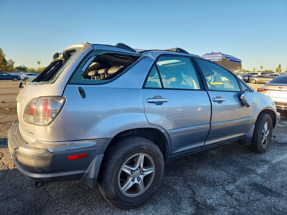 Продаж на аукціоні авто 2003 Lexus Rx, vin: JTJHF10U130305177, номер лоту: 70949486