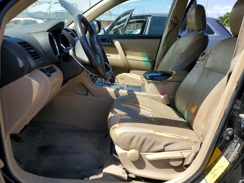 69801026 :رقم المزاد ، JTEDS41A582040192 vin ، 2008 Toyota Highlander مزاد بيع