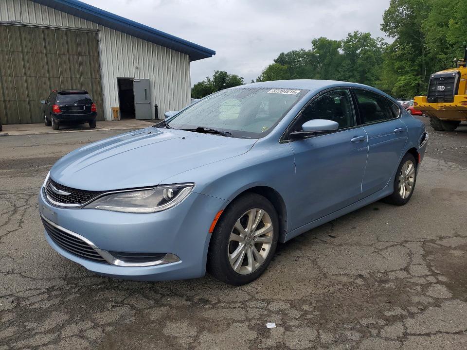 Aukcja sprzedaży 2015 Chrysler 200, vin: 1C3CCCAB1FN671179, numer aukcji: 67394616