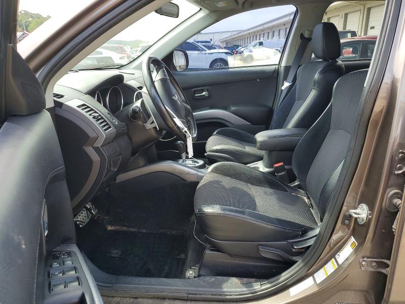 Auction sale of the 2012 Mitsubishi Outlander, vin: JA4JS4AXXCU030860, lot number: 67144666