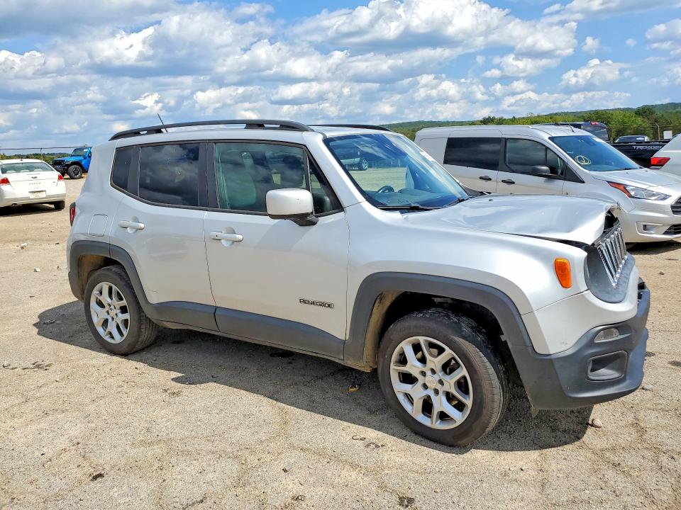 68915516 :رقم المزاد ، ZACCJBBT1FPC30176 vin ، 2015 Jeep Renegade مزاد بيع