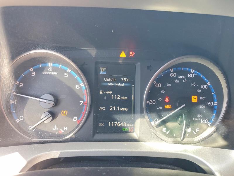 2018 Toyota Rav4 მანქანა იყიდება აუქციონზე, vin: 2T3RFREV2JW726809, აუქციონის ნომერი: 68211356