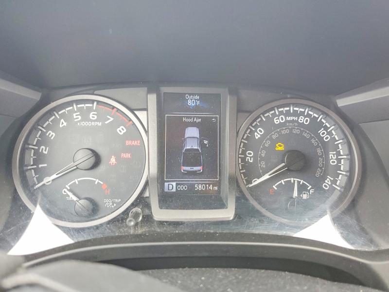 Продаж на аукціоні авто 2018 Toyota Tacoma, vin: 3TMCZ5AN8JM149474, номер лоту: 69005016