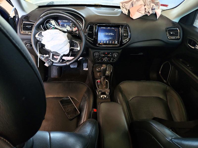 Продаж на аукціоні авто 2018 Jeep Compass, vin: 3C4NJDCB6JT264223, номер лоту: 67502776