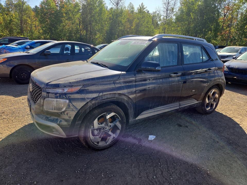 Aukcja sprzedaży 2026 Hyundai Venue, vin: KMHRC8A35TU450578, numer aukcji: 68341556