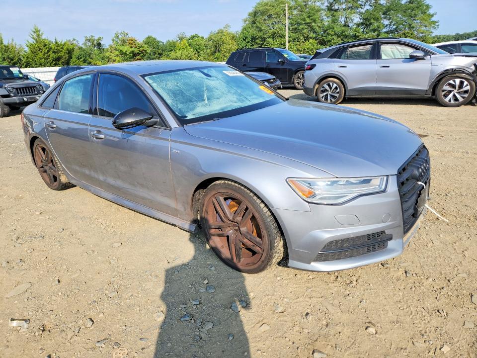 Aukcja sprzedaży 2017 Audi A6, vin: WAUF8AFC7HN064199, numer aukcji: 68846486