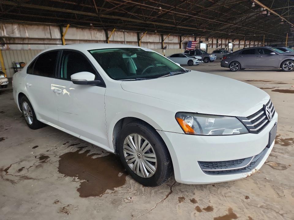 Продажа на аукционе авто 2014 Volkswagen Passat, vin: 1VWAT7A35EC022852, номер лота: 70539236