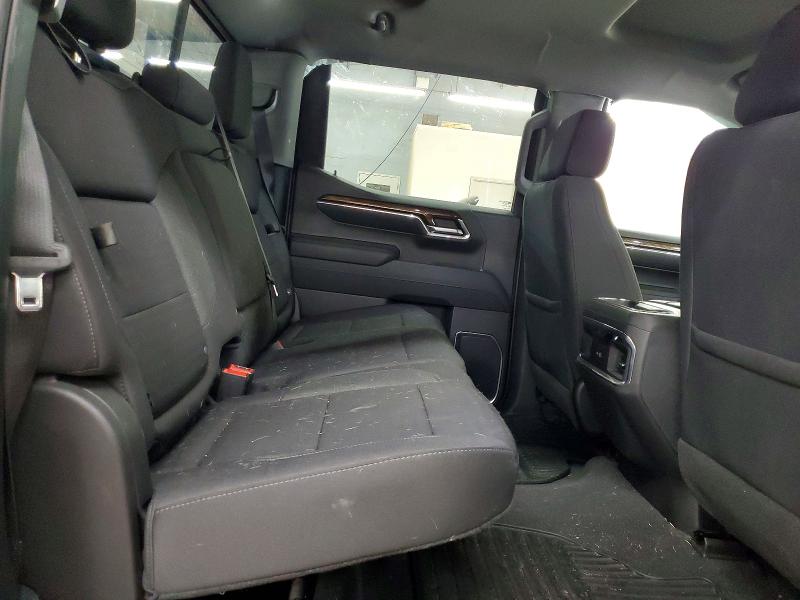 2023 Gmc Sierra მანქანა იყიდება აუქციონზე, vin: 3GTUUCED1PG185412, აუქციონის ნომერი: 67047956
