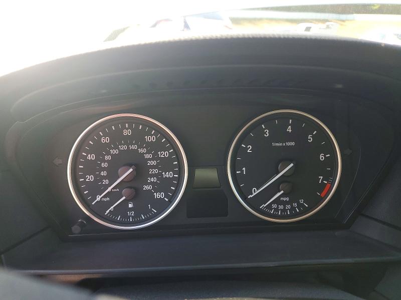 Aukcja sprzedaży 2010 Bmw 535, vin: WBANW1C55AC167968, numer aukcji: 68059946