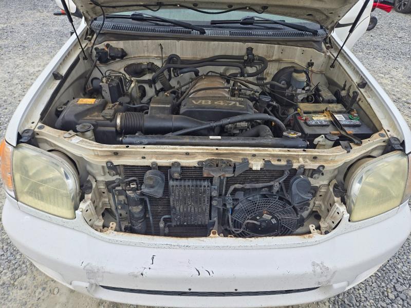 Aukcja sprzedaży 2002 Toyota Sequoia, vin: 5TDZT38A32S098888, numer aukcji: 66972876