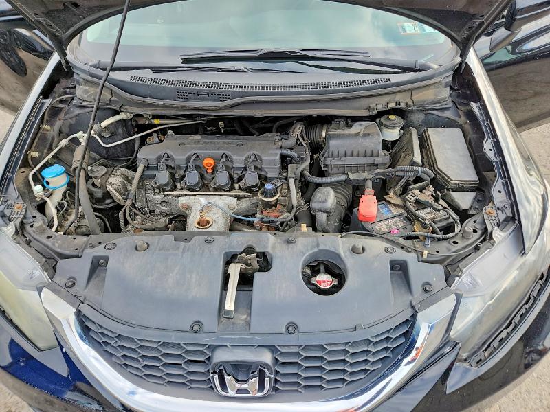 Aukcja sprzedaży 2014 Honda Civic, vin: 19XFB2F57EE216445, numer aukcji: 70877806