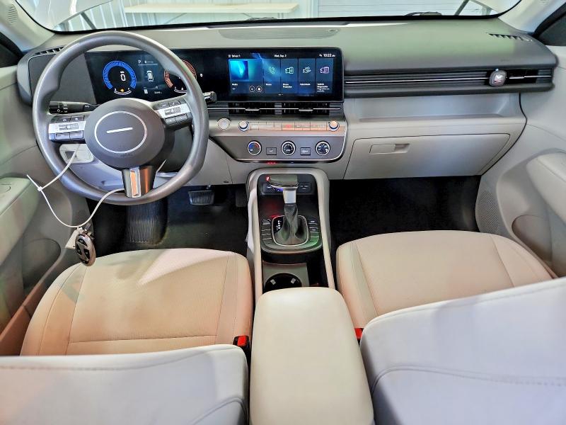 2025 Hyundai Kona მანქანა იყიდება აუქციონზე, vin: KM8HA3AB9SU196495, აუქციონის ნომერი: 67136706