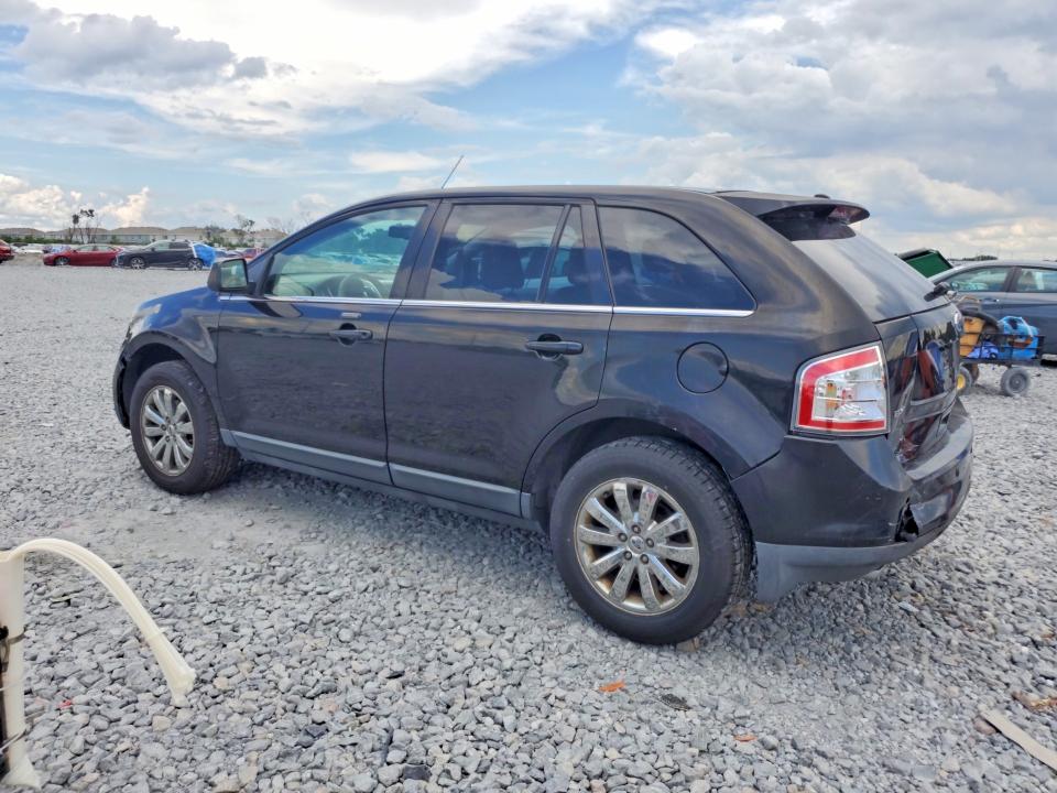 2008 Ford Edge მანქანა იყიდება აუქციონზე, vin: 2FMDK49C78BA26570, აუქციონის ნომერი: 70038146