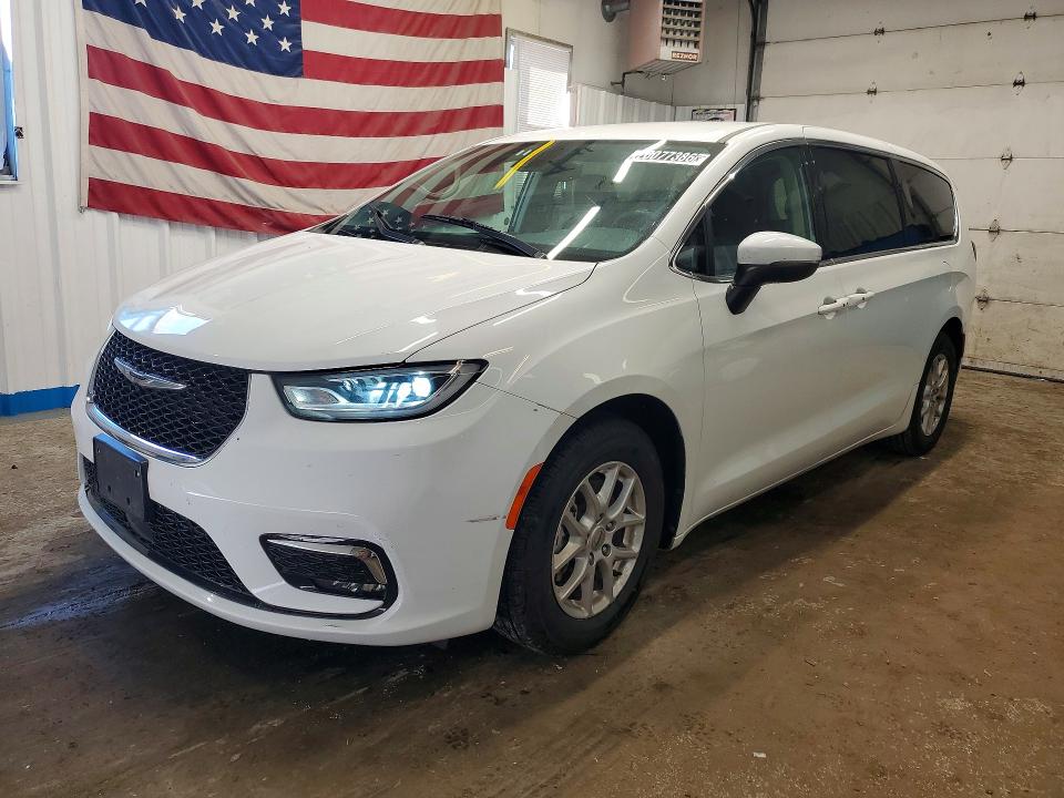 Продаж на аукціоні авто 2023 Chrysler Pacifica, vin: 2C4RC1BG1PR529018, номер лоту: 70077386