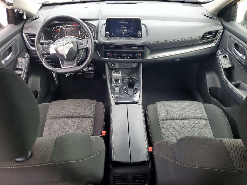 Продаж на аукціоні авто 2025 Nissan Rogue, vin: 5N1BT3BA1SC811813, номер лоту: 69248756