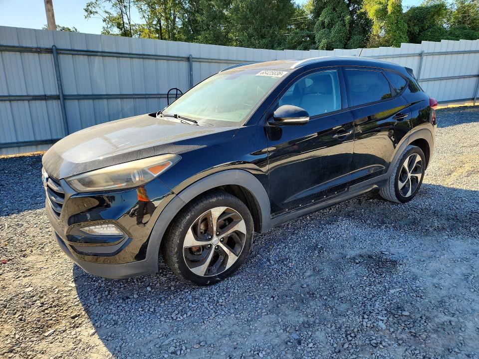 Aukcja sprzedaży 2016 Hyundai Tucson, vin: KM8J33A26GU057671, numer aukcji: 68425836