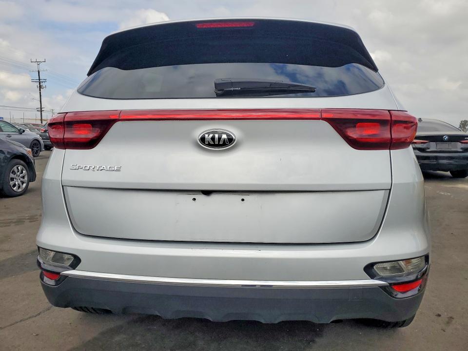 Auction sale of the 2022 Kia Sportage, vin: KNDPM3AC5N7010888, lot number: 70082696
