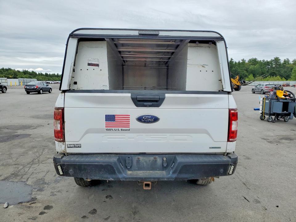 Продаж на аукціоні авто 2018 Ford F150, vin: 1FTNF1EG5JKF09216, номер лоту: 67545126