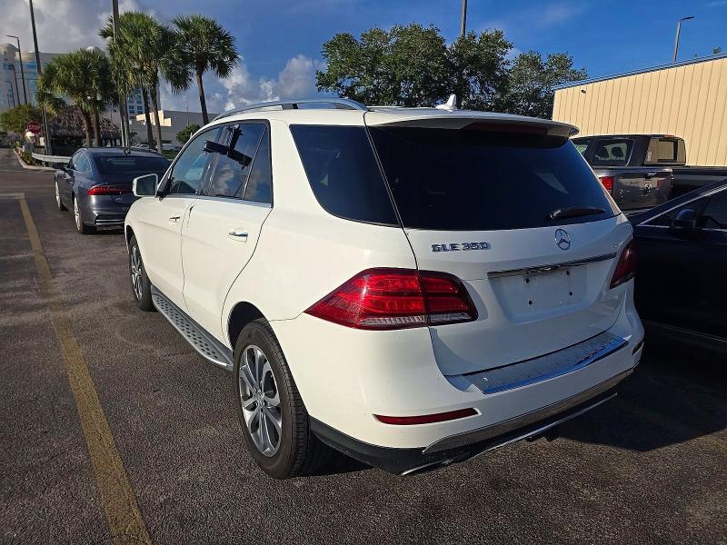 2016 Mercedes-benz Gle მანქანა იყიდება აუქციონზე, vin: 4JGDA5JB5GA641088, აუქციონის ნომერი: 69829006