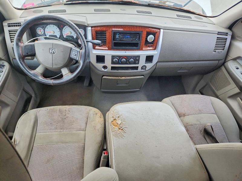 2007 Dodge Ram 1500 მანქანა იყიდება აუქციონზე, vin: 1D7HA18P97S158011, აუქციონის ნომერი: 69412926