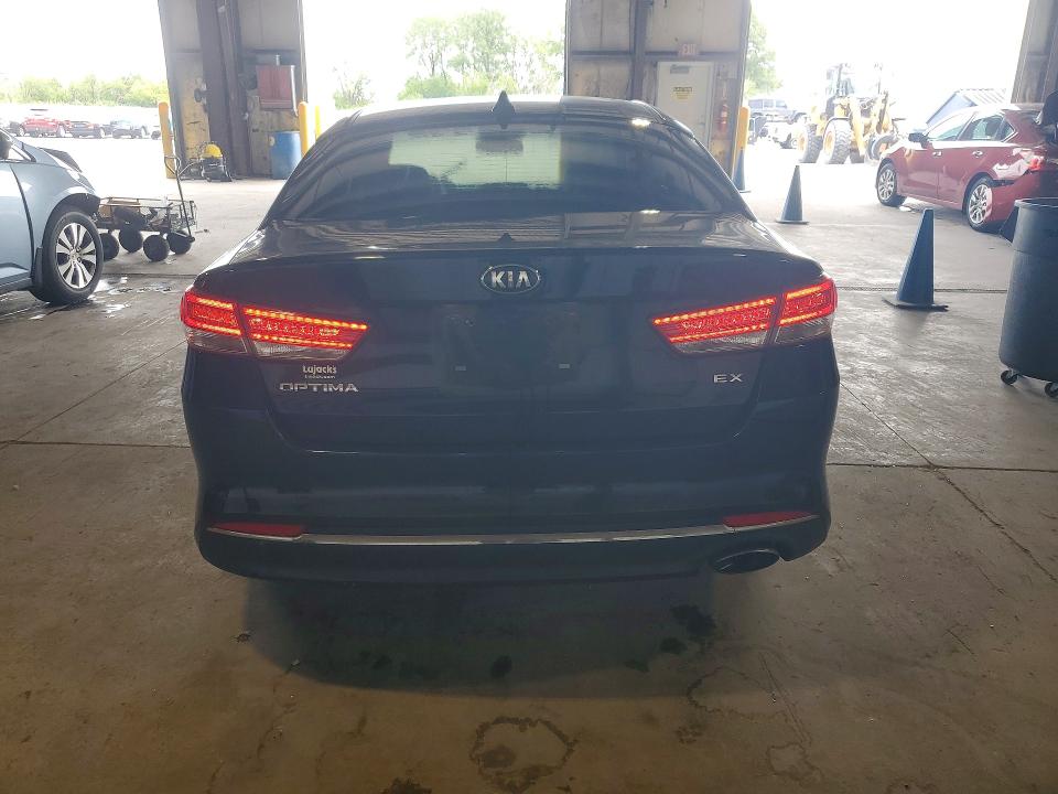 Aukcja sprzedaży 2016 Kia Optima, vin: 5XXGU4L37GG112416, numer aukcji: 69186476