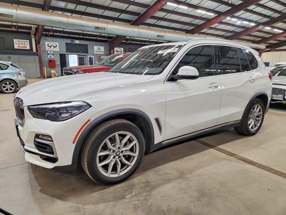 Продажа на аукционе авто 2020 Bmw X5, vin: 5UXCR6C07LLL66086, номер лота: 70602406