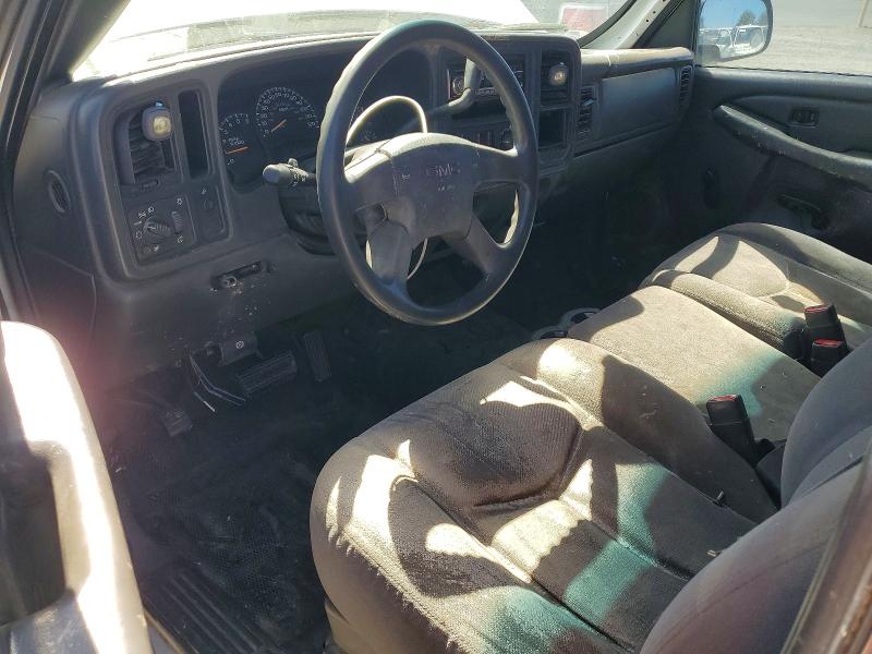 Aukcja sprzedaży 2005 Gmc New Sierra, vin: 1GTEC14X75Z221740, numer aukcji: 68943906