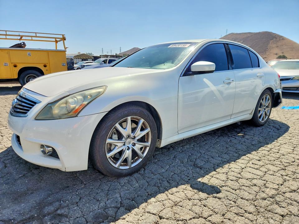 Продажа на аукционе авто 2012 Infiniti G37 Sedan, vin: JN1CV6AP3CM621004, номер лота: 69430156