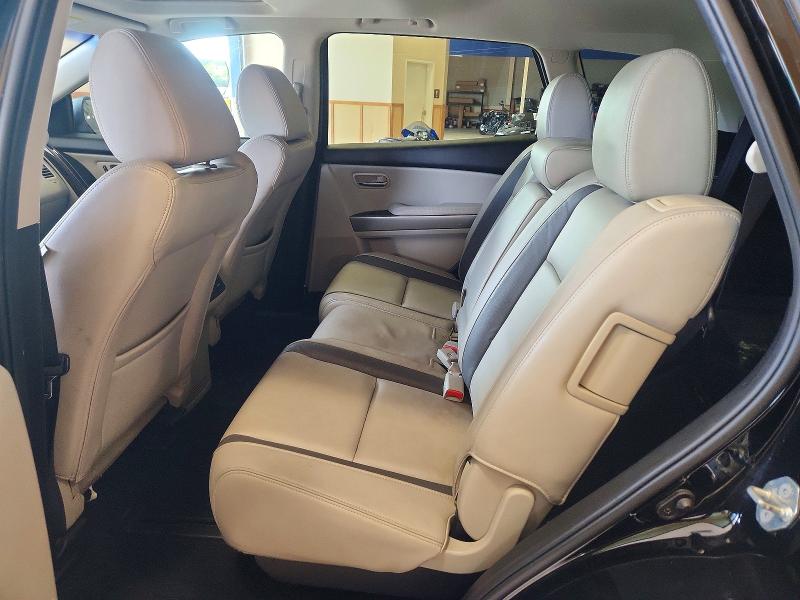 67625016 :رقم المزاد ، JM3TB3DV4C0361421 vin ، 2012 Mazda Cx-9 مزاد بيع