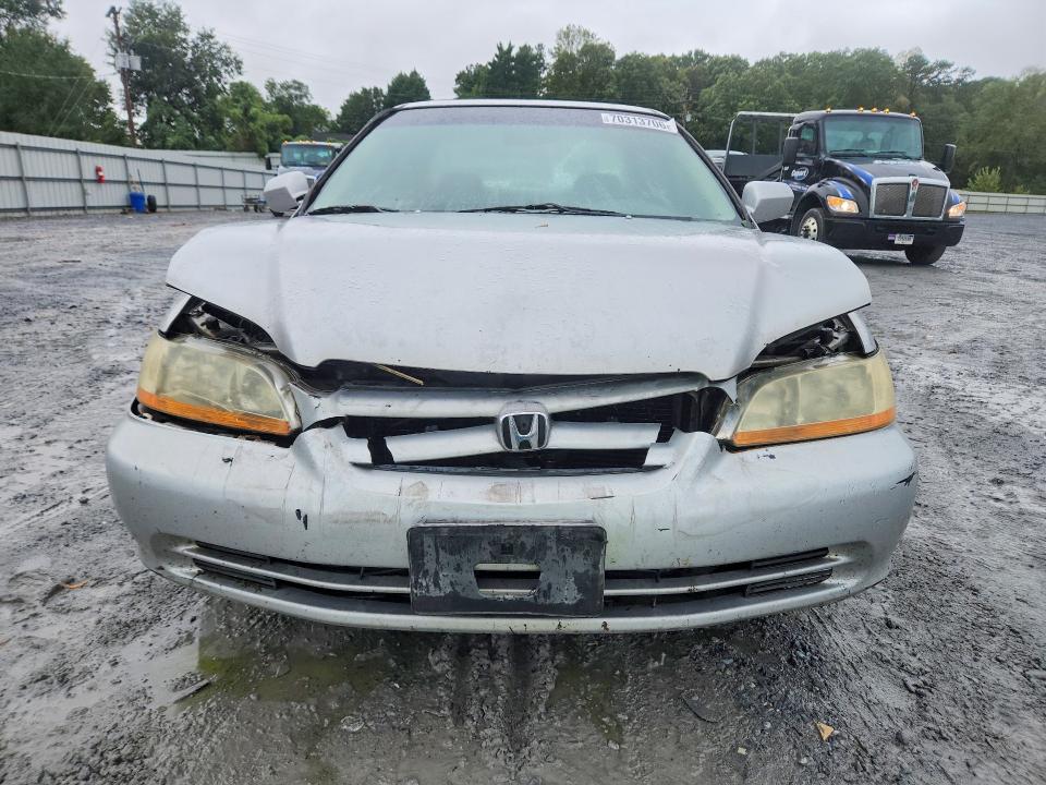 Auction sale of the 2002 Honda Accord, vin: 1HGCG16592A001180, lot number: 70313706