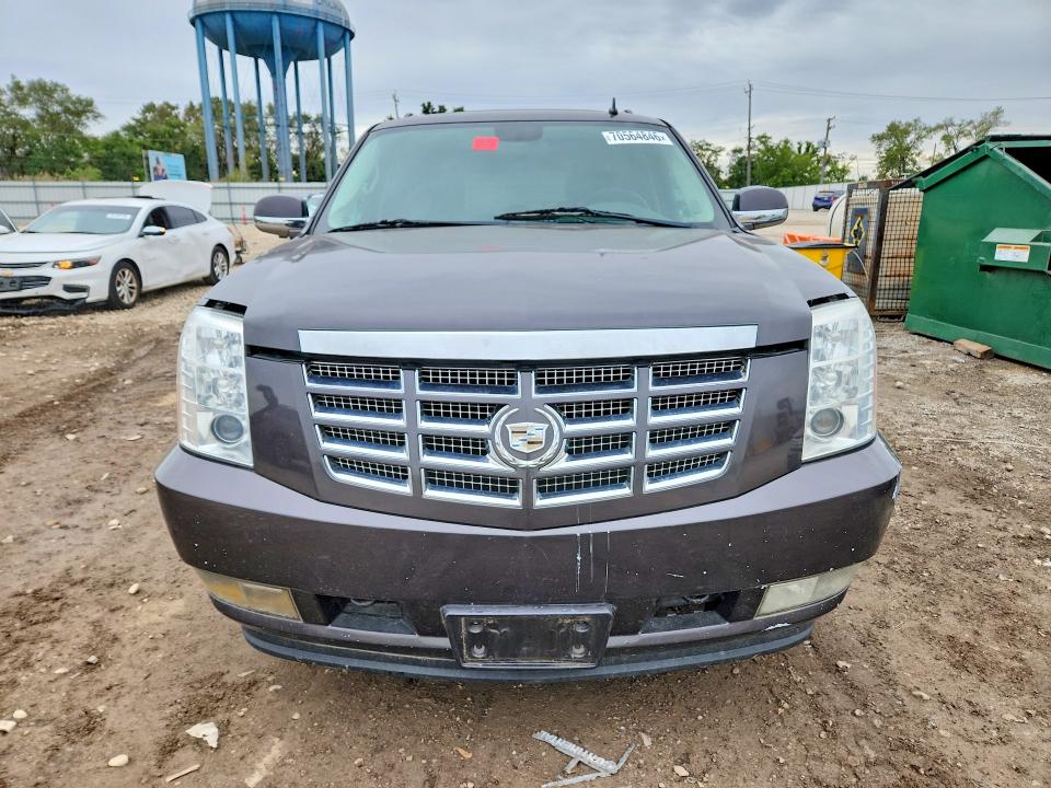 2010 Cadillac Escalade მანქანა იყიდება აუქციონზე, vin: 1GYUKJEF0AR209891, აუქციონის ნომერი: 70564846
