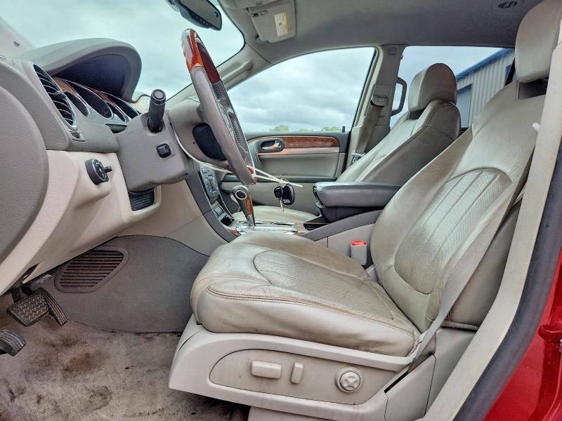 Aukcja sprzedaży 2008 Buick Enclave, vin: 5GAER23758J138544, numer aukcji: 69571716