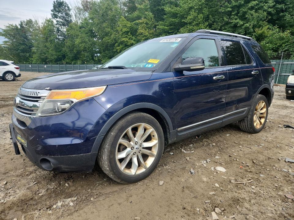 Auction sale of the 2012 Ford Explorer, vin: 1FMHK8D80CGA97753, lot number: 67430176