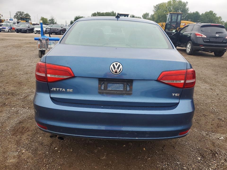 Aukcja sprzedaży 2015 Volkswagen Jetta, vin: 3VWD17AJ8FM347075, numer aukcji: 69171216