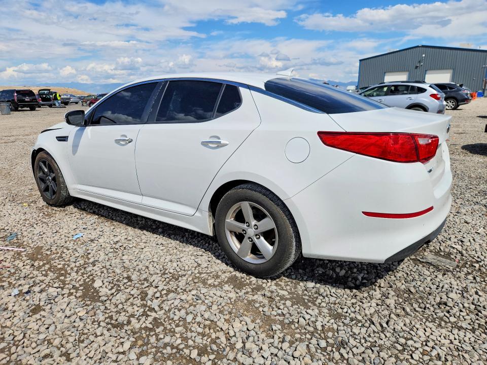 Auction sale of the 2014 Kia Optima, vin: 5XXGM4A73EG277544, lot number: 66280276
