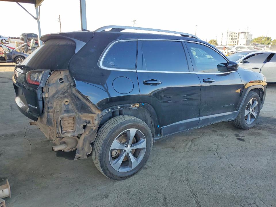 Продажа на аукционе авто 2019 Jeep Cherokee, vin: 1C4PJMDX6KD303452, номер лота: 69550046