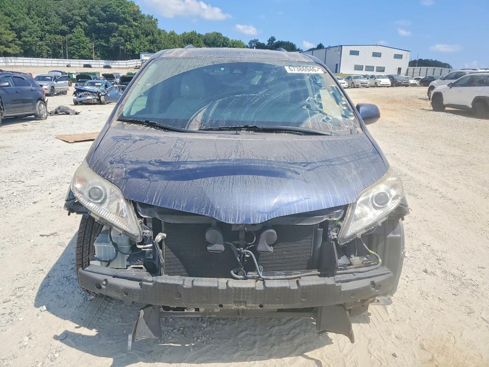 Aukcja sprzedaży 2018 Toyota Sienna, vin: 5TDYZ3DC9JS907505, numer aukcji: 67386946