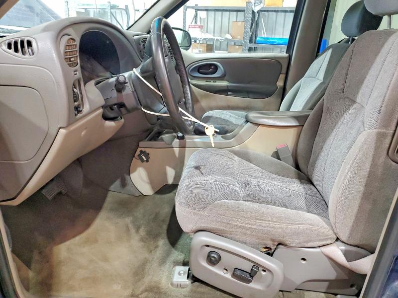 70549036 :رقم المزاد ، 1GNES16S336233071 vin ، 2003 Chevrolet Trailblazer مزاد بيع