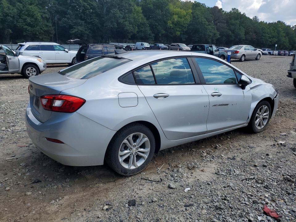 Aukcja sprzedaży 2019 Chevrolet Cruze, vin: 1G1BC5SM1K7151722, numer aukcji: 67901396