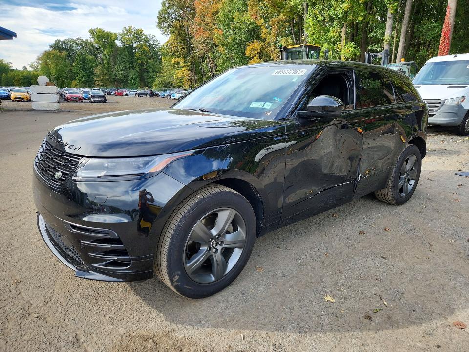 Продажа на аукционе авто 2025 Land Rover Range Rover Velar, vin: SALYL2EX3SA809848, номер лота: 71366676