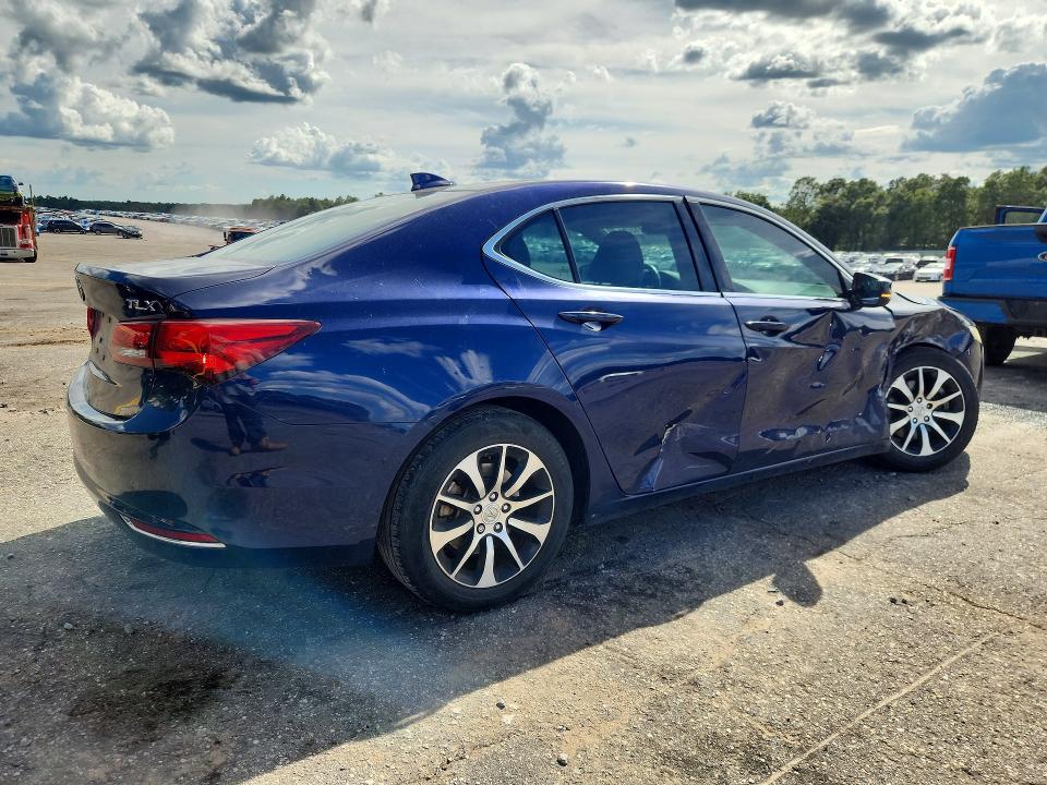 2015 Acura Tlx მანქანა იყიდება აუქციონზე, vin: 19UUB1F30FA018277, აუქციონის ნომერი: 68041376