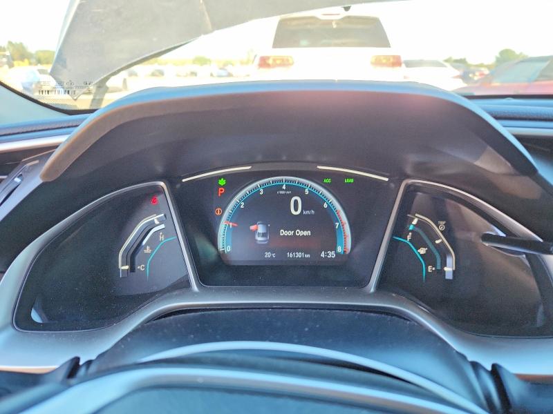 Продаж на аукціоні авто 2021 Honda Civic, vin: 2HGFC1F94MH100201, номер лоту: 69696626