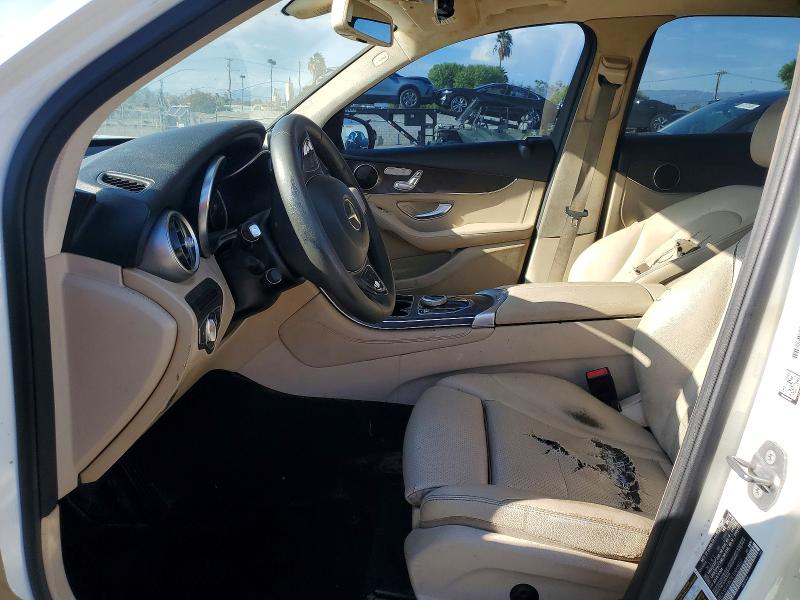 2019 Mercedes-benz Glc მანქანა იყიდება აუქციონზე, vin: WDC0G4JB2K1000852, აუქციონის ნომერი: 65020516