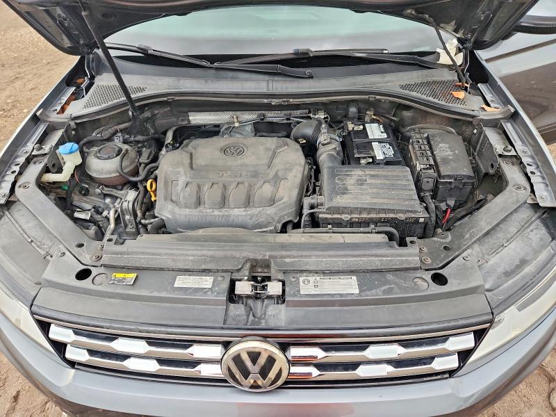 Aukcja sprzedaży 2019 Volkswagen Tiguan, vin: 3VV3B7AX2KM027973, numer aukcji: 69027216