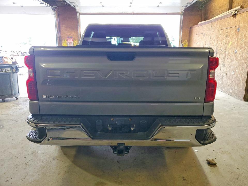 Aukcja sprzedaży 2023 Chevrolet Silverado, vin: 3GCPDKEKXPG153676, numer aukcji: 69871946