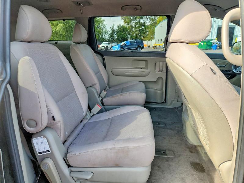 Auction sale of the 2016 Kia Sedona, vin: KNDMB5C19G6095503, lot number: 66860996