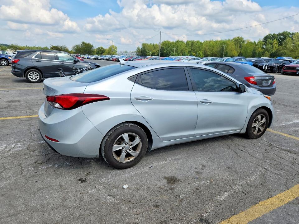 Aukcja sprzedaży 2014 Hyundai Elantra, vin: 5NPDH4AE8EH506732, numer aukcji: 68056266