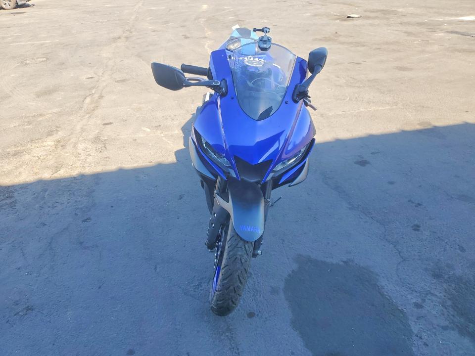 Продажа на аукционе авто 2023 Yamaha Yzfr3, vin: MH3RH18YXPK010826, номер лота: 70310696