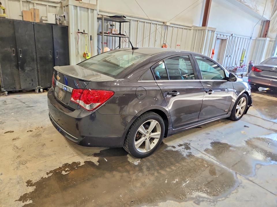 Продаж на аукціоні авто 2014 Chevrolet Cruze, vin: 1G1PE5SBXE7360766, номер лоту: 70496246