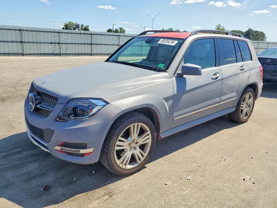 Aukcja sprzedaży 2013 Mercedes-benz Glk, vin: WDCGG5HB2DG130124, numer aukcji: 69285236